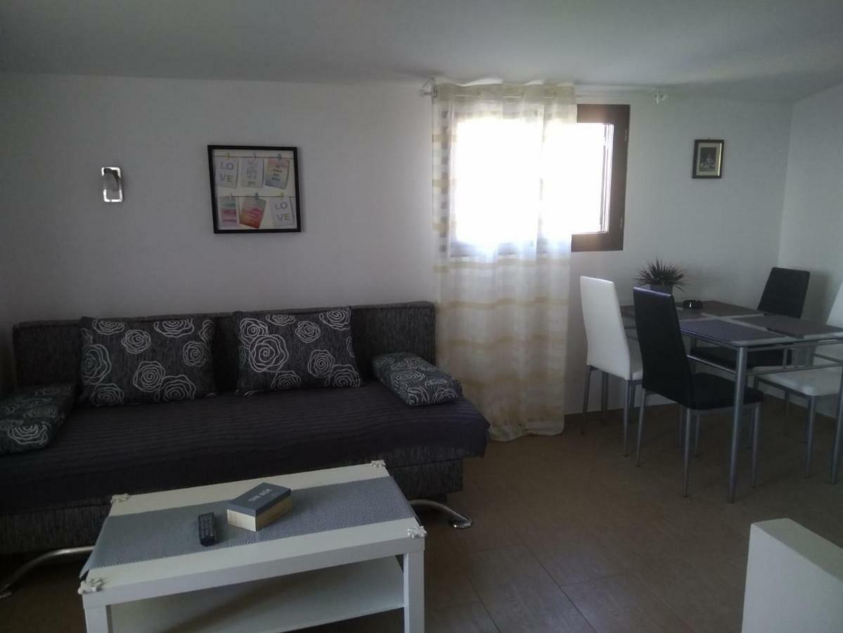 Apartment Leon & Grga Šibuljina Eksteriør billede