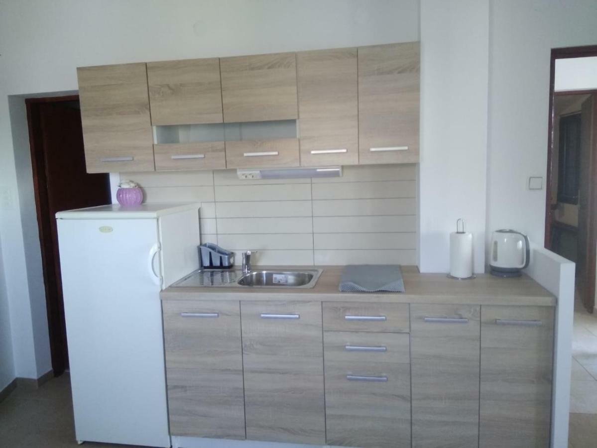 Apartment Leon & Grga Šibuljina Eksteriør billede