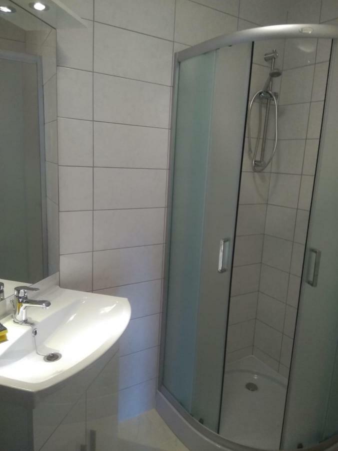 Apartment Leon & Grga Šibuljina Eksteriør billede